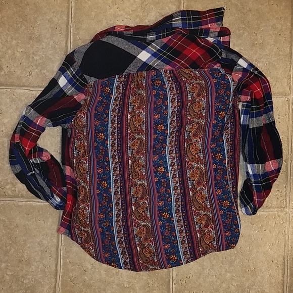 Fancy flannel - Picture 5 of 6